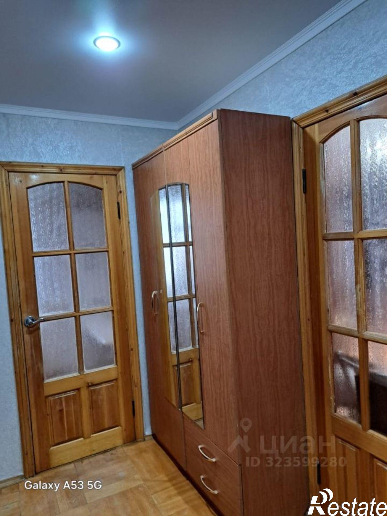 Сдать квартиру за 22 000 рублей на улица Ворошилова, 47