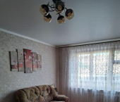 1-комн, 34кв м, этаж 2/5 улица Ворошилова, 47