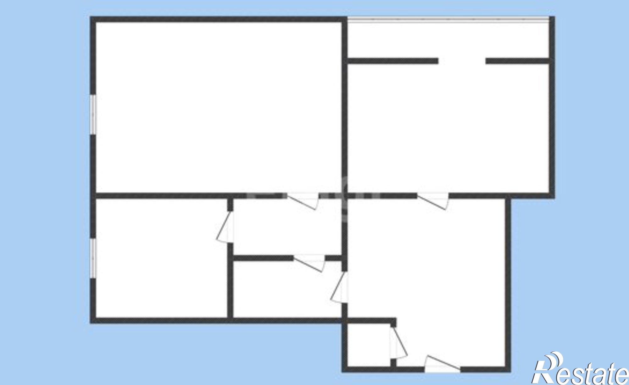 Купить квартиру за 4 300 000 рублей на улица Умара Алиева, 20