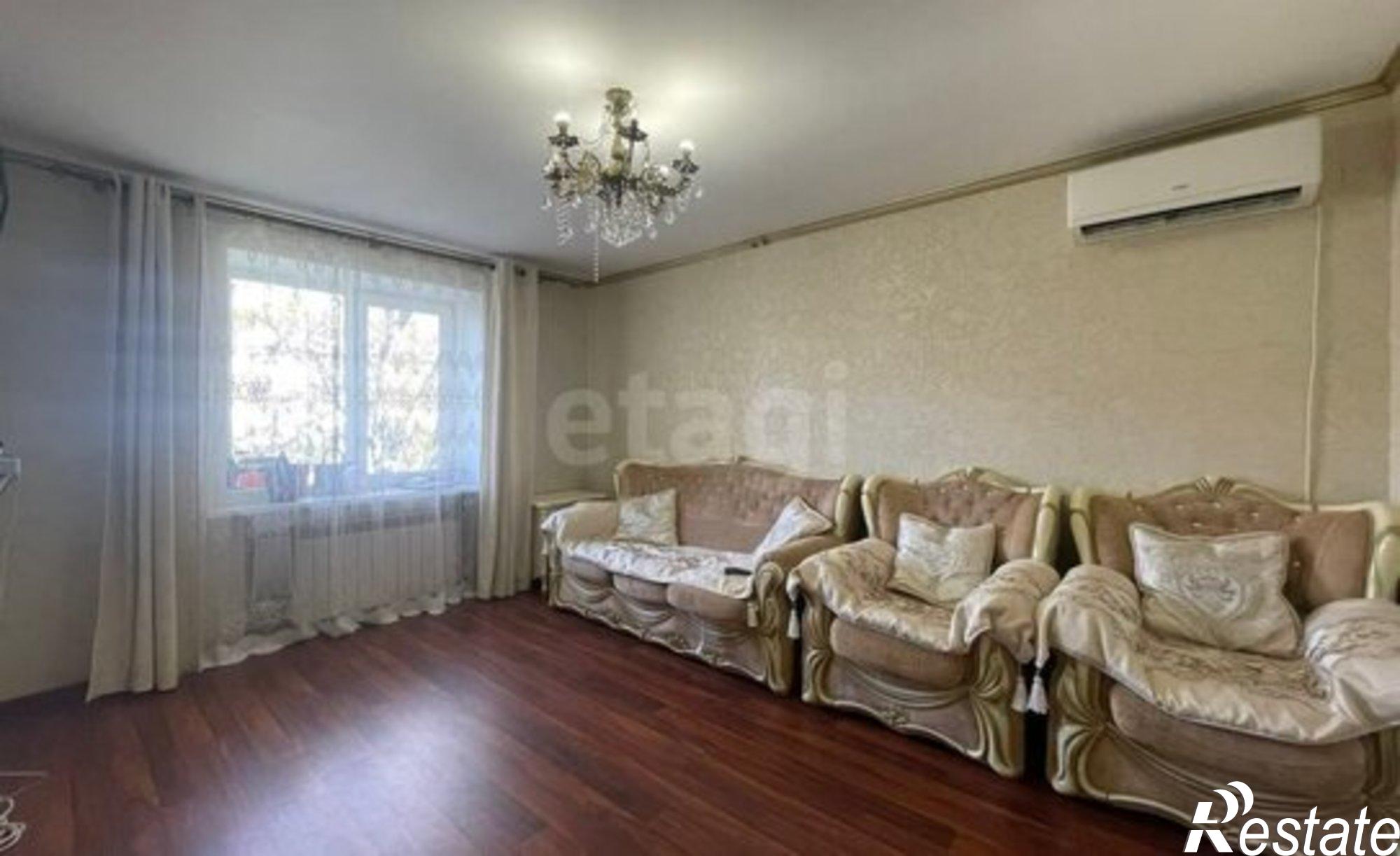 Купить квартиру за 4 300 000 рублей на улица Умара Алиева, 20