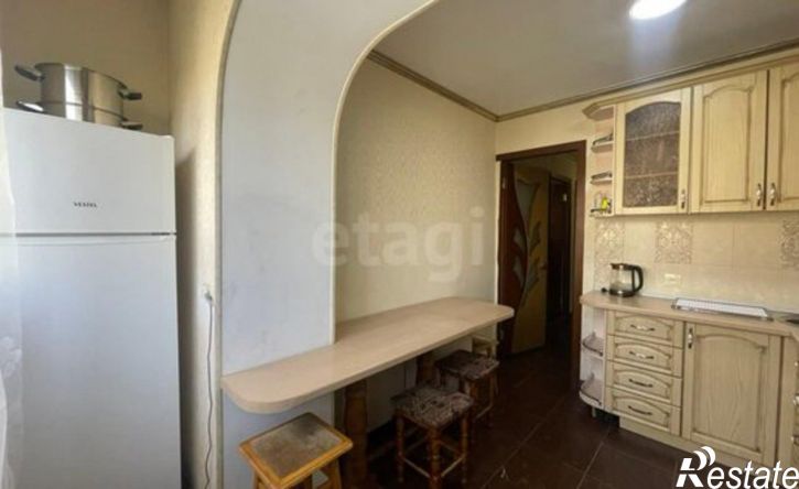 2-комн квартира улица Умара Алиева, 20,  д. 20