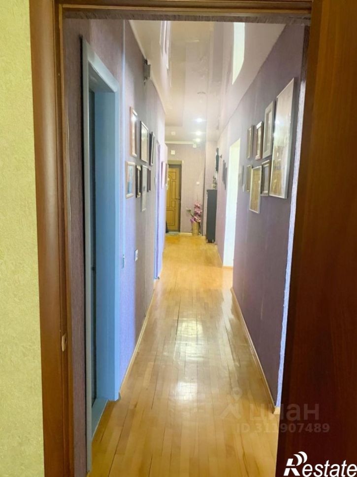 3-комн квартира улица Красина, 29,  д. 29