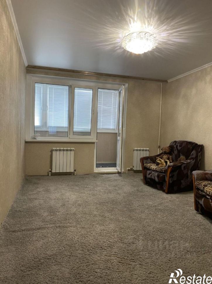 2-комн квартира