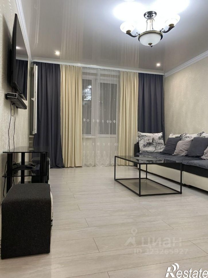 2-комн квартира Усть-Джегута