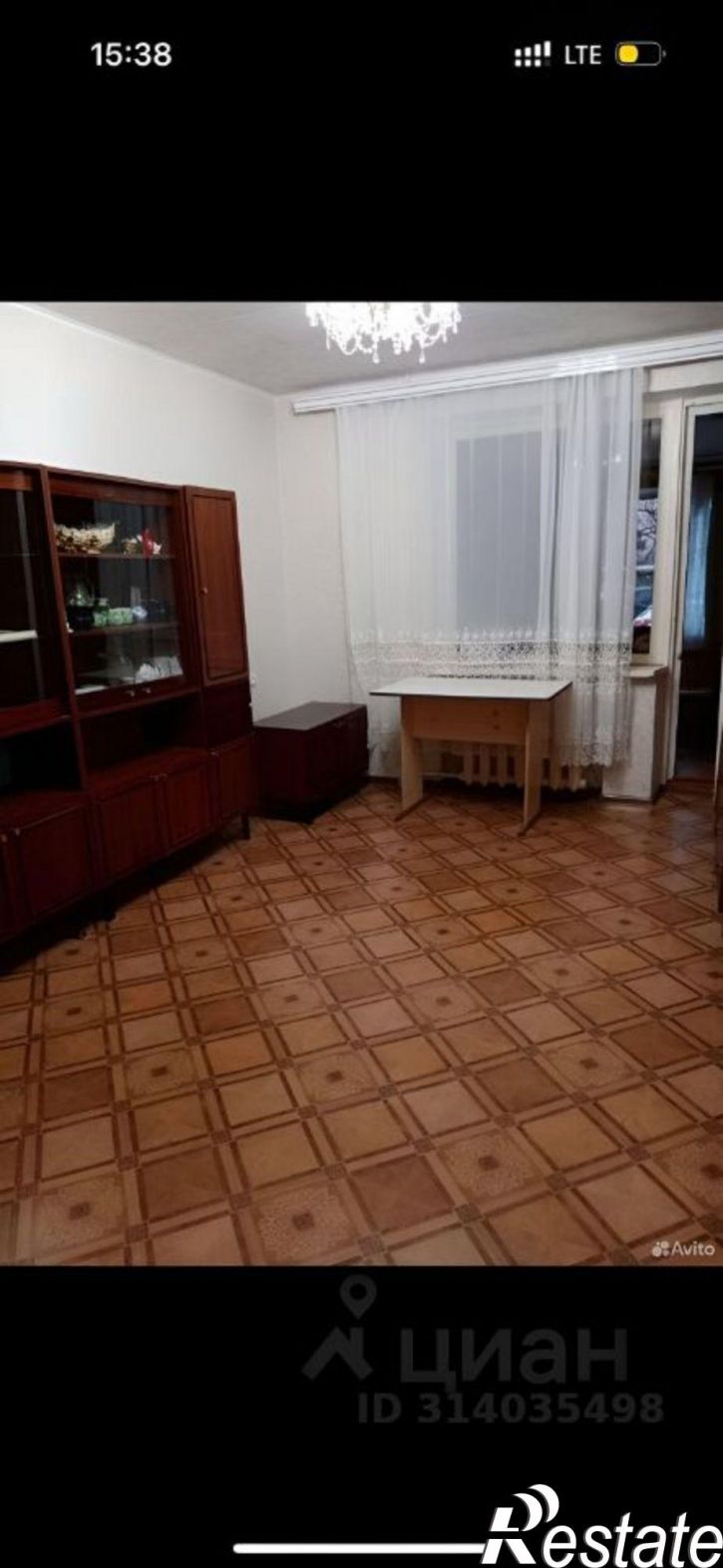 2-комн квартира улица Космонавтов, 11,  д. 11