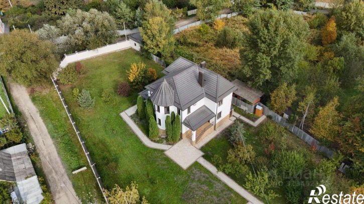 Коттедж/дом Тополиная улица