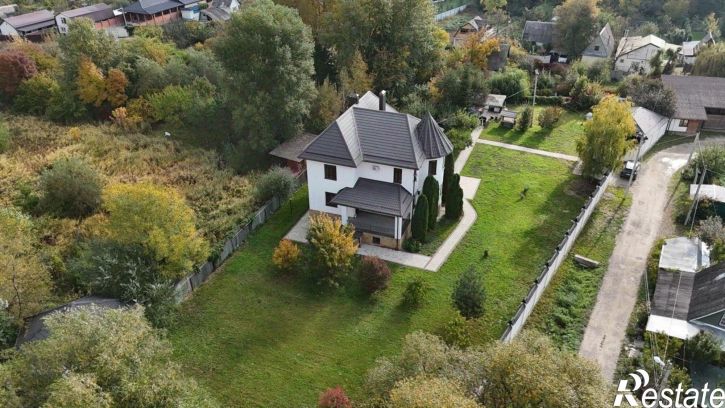 Коттедж/дом Тополиная улица