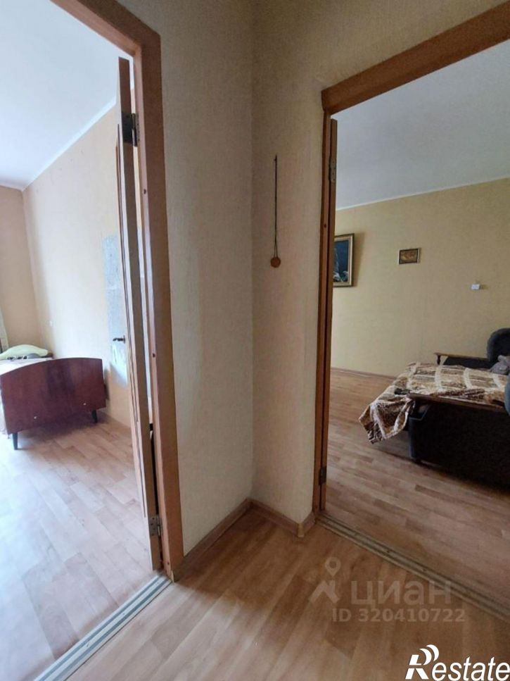 2-комн квартира улица Балахонова, 39,  д. 39