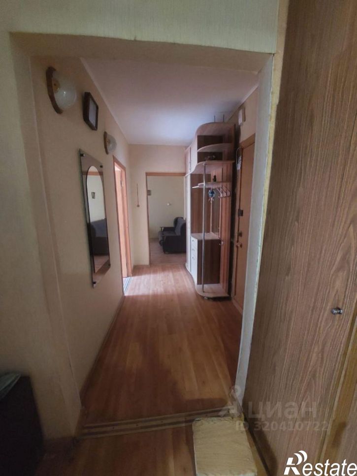 2-комн квартира улица Балахонова, 39,  д. 39