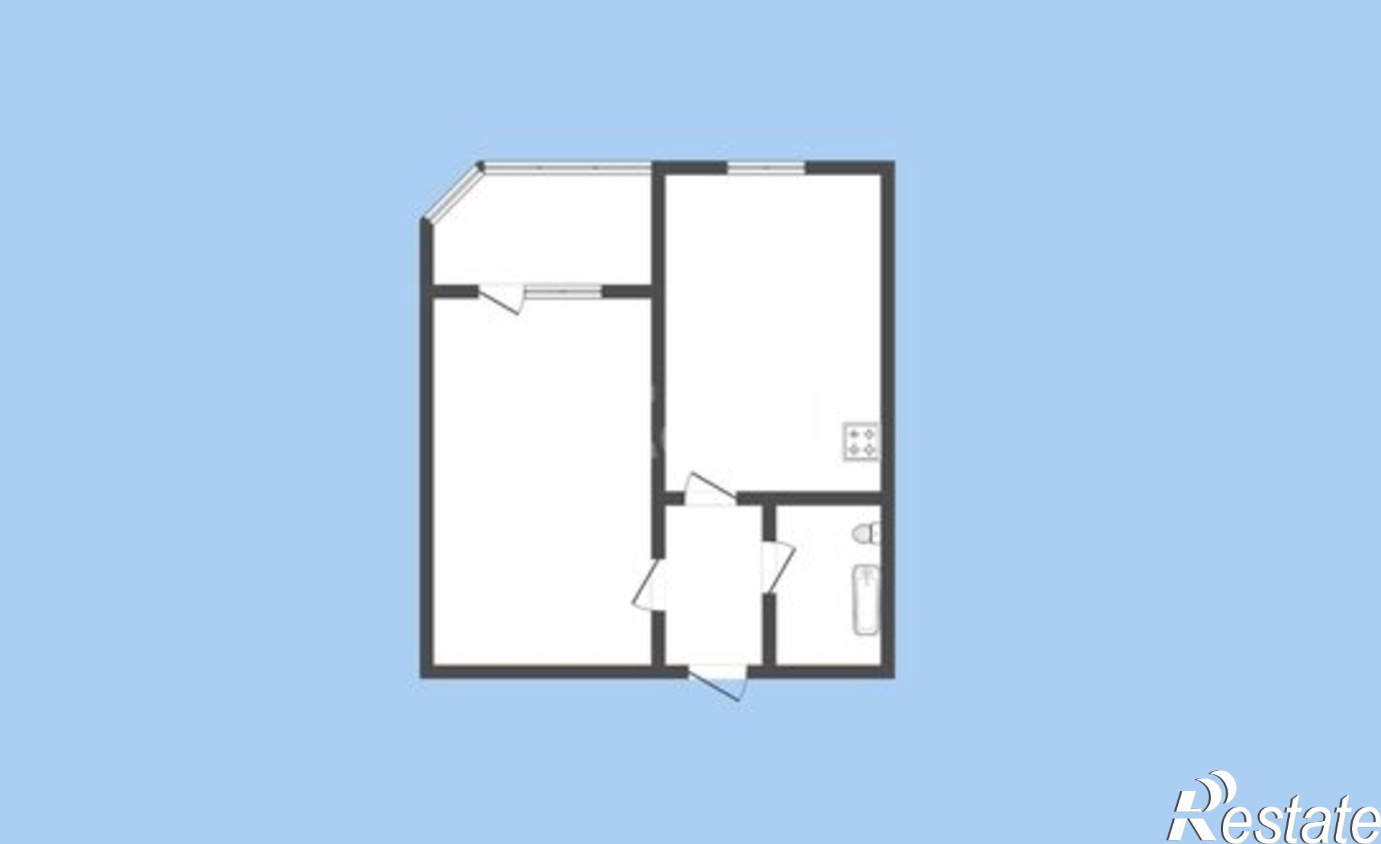 Купить квартиру за 5 800 000 рублей на улица Гагарина, 74