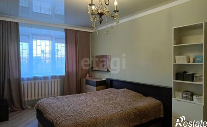 1-комн квартира улица Карла Маркса, 162А,  д. 162А