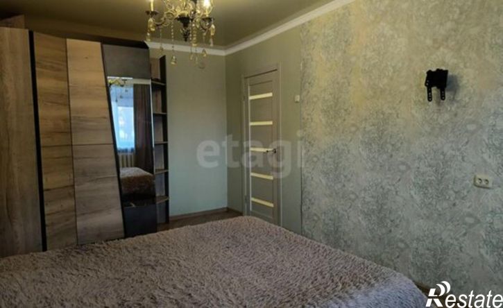 1-комн квартира улица Карла Маркса, 162А,  д. 162А