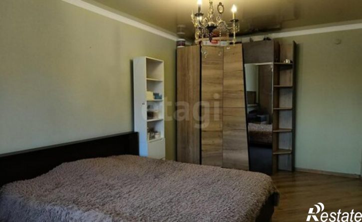 1-комн квартира улица Карла Маркса, 162А,  д. 162А