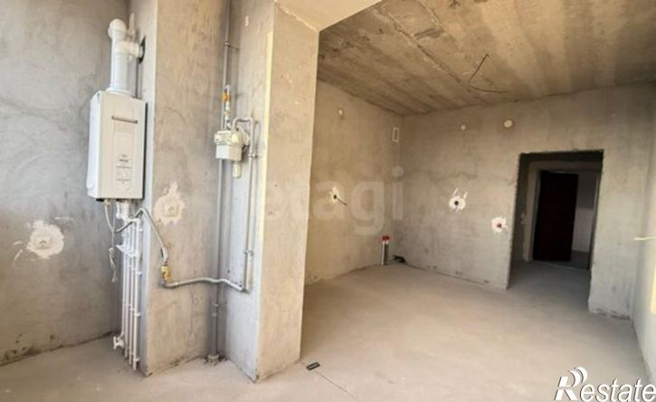 1-комн квартира Октябрьская улица, 325Б,  д. 325Б