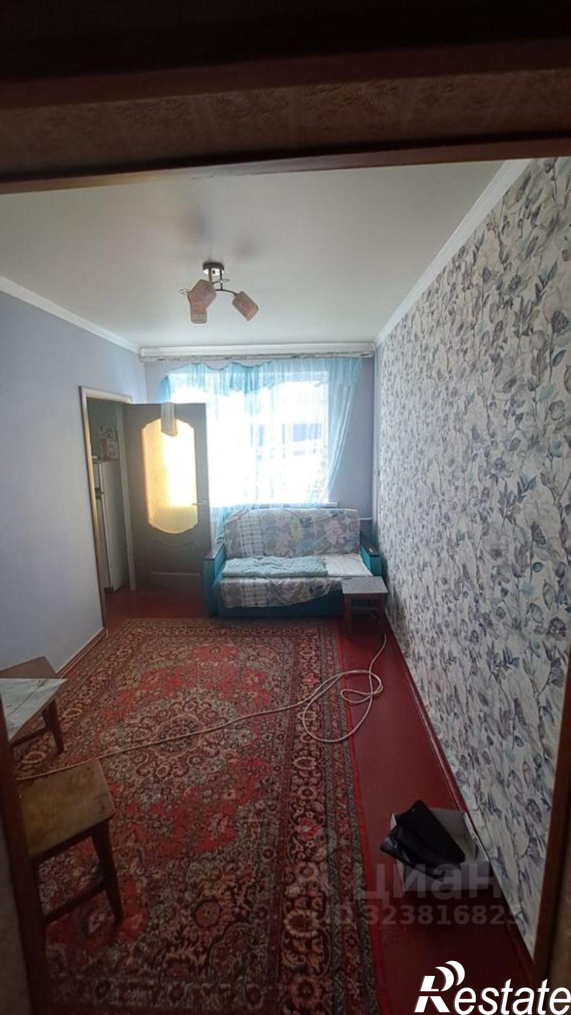 Купить квартиру за 2 900 000 рублей на пл Кирова, 3