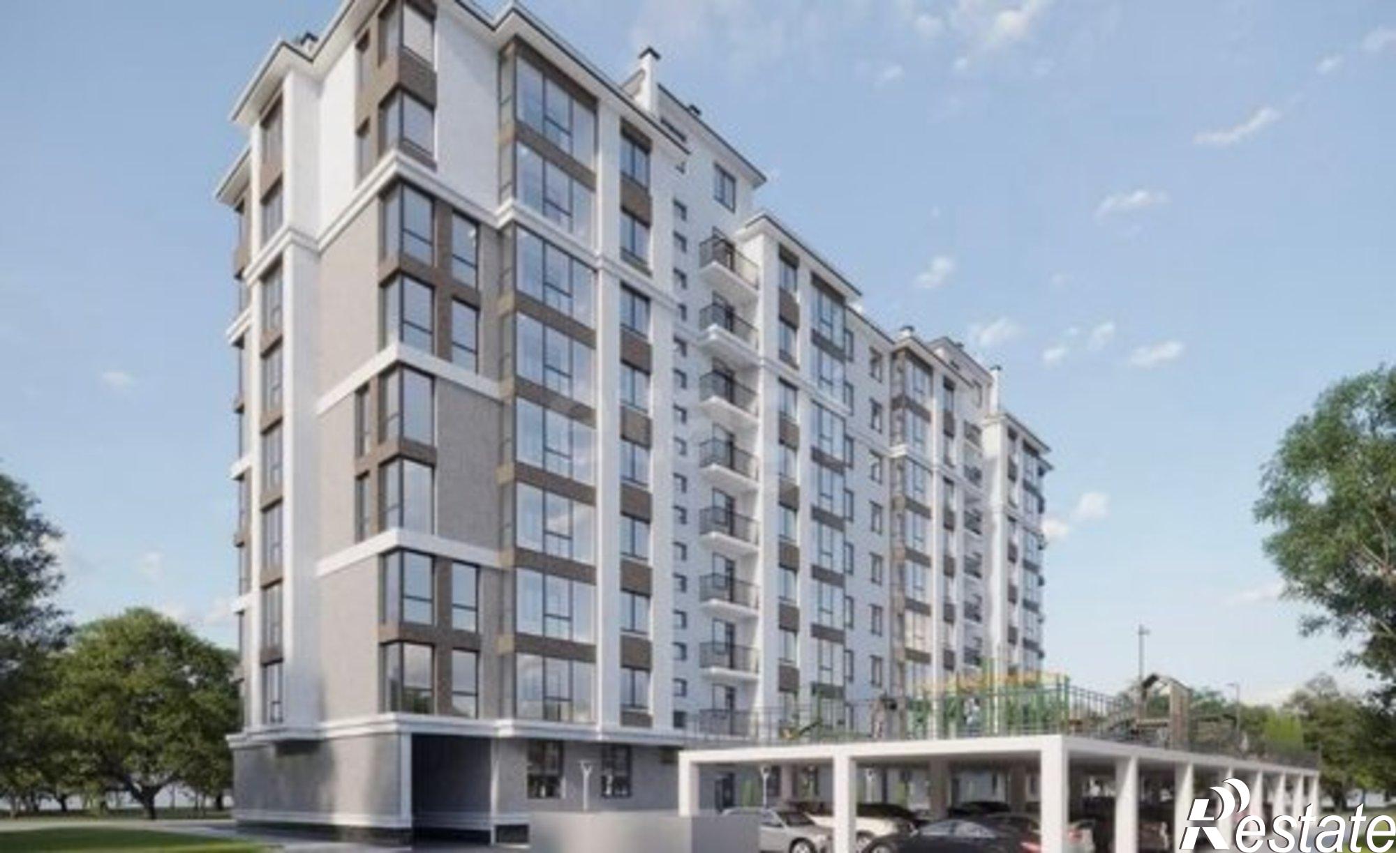 Купить квартиру за 4 950 000 рублей на ул Фрунзе, 15