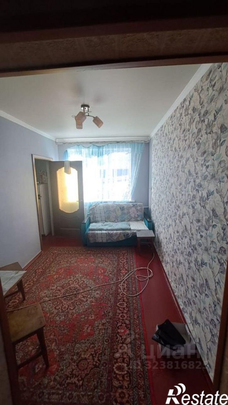 1-комн квартира пл Кирова, 3,  д. 3