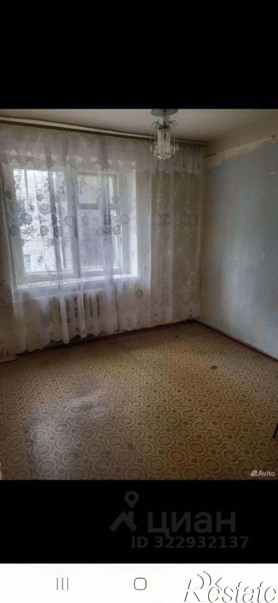 Купить квартиру за 3 700 000 рублей на улица Калантаевского, 37