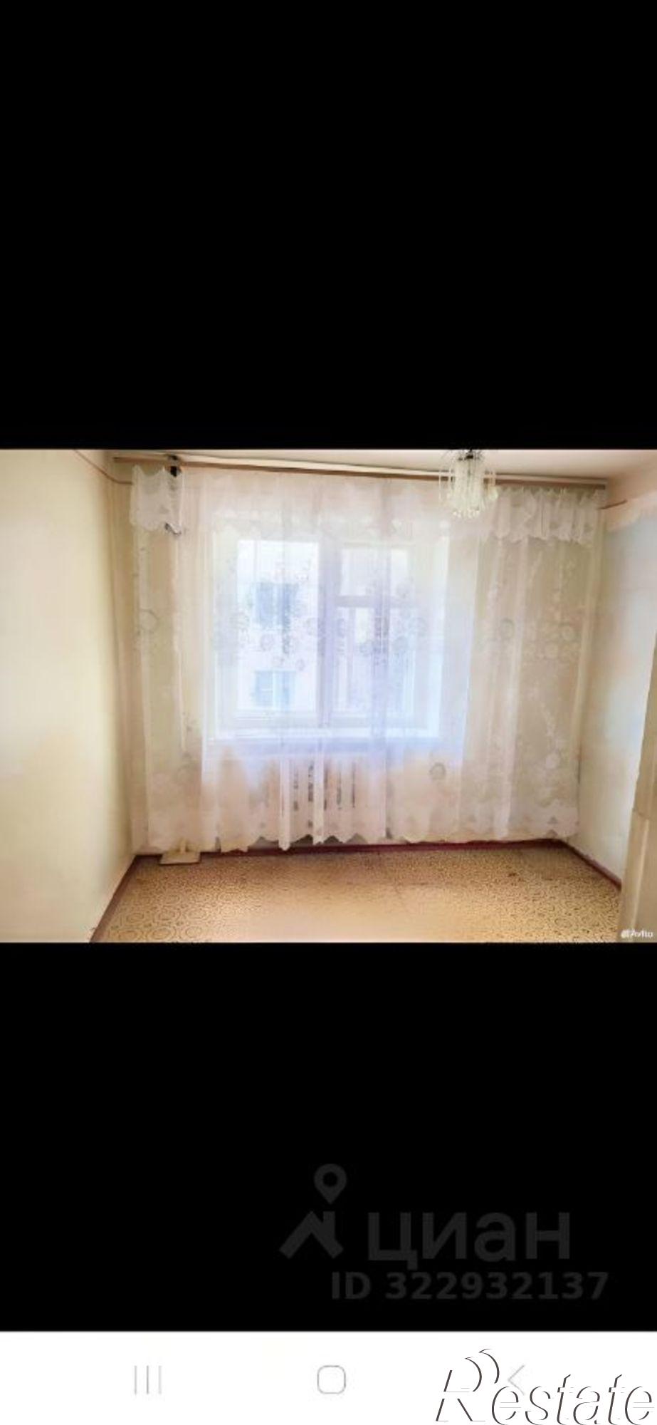 Купить квартиру за 3 700 000 рублей на улица Калантаевского, 37