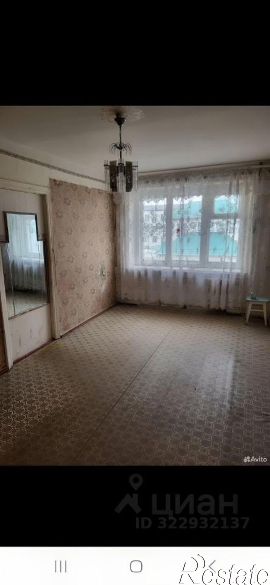 Купить квартиру за 3 700 000 рублей на улица Калантаевского, 37