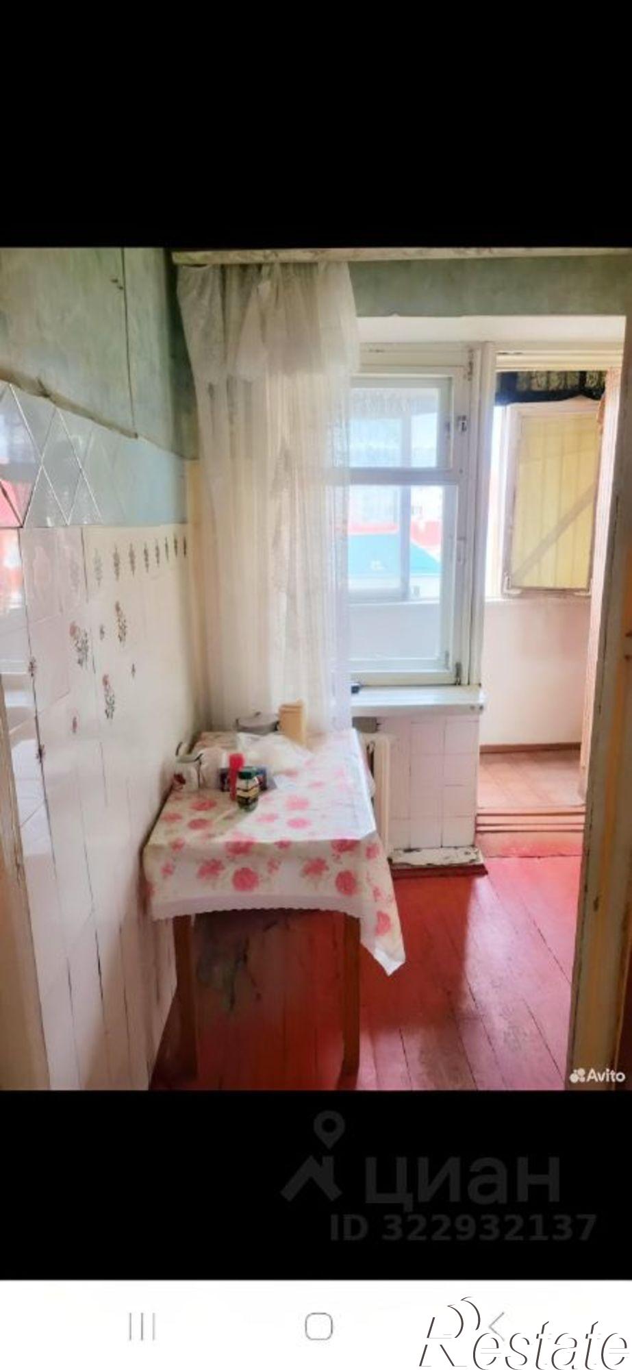 Купить квартиру за 3 700 000 рублей на улица Калантаевского, 37