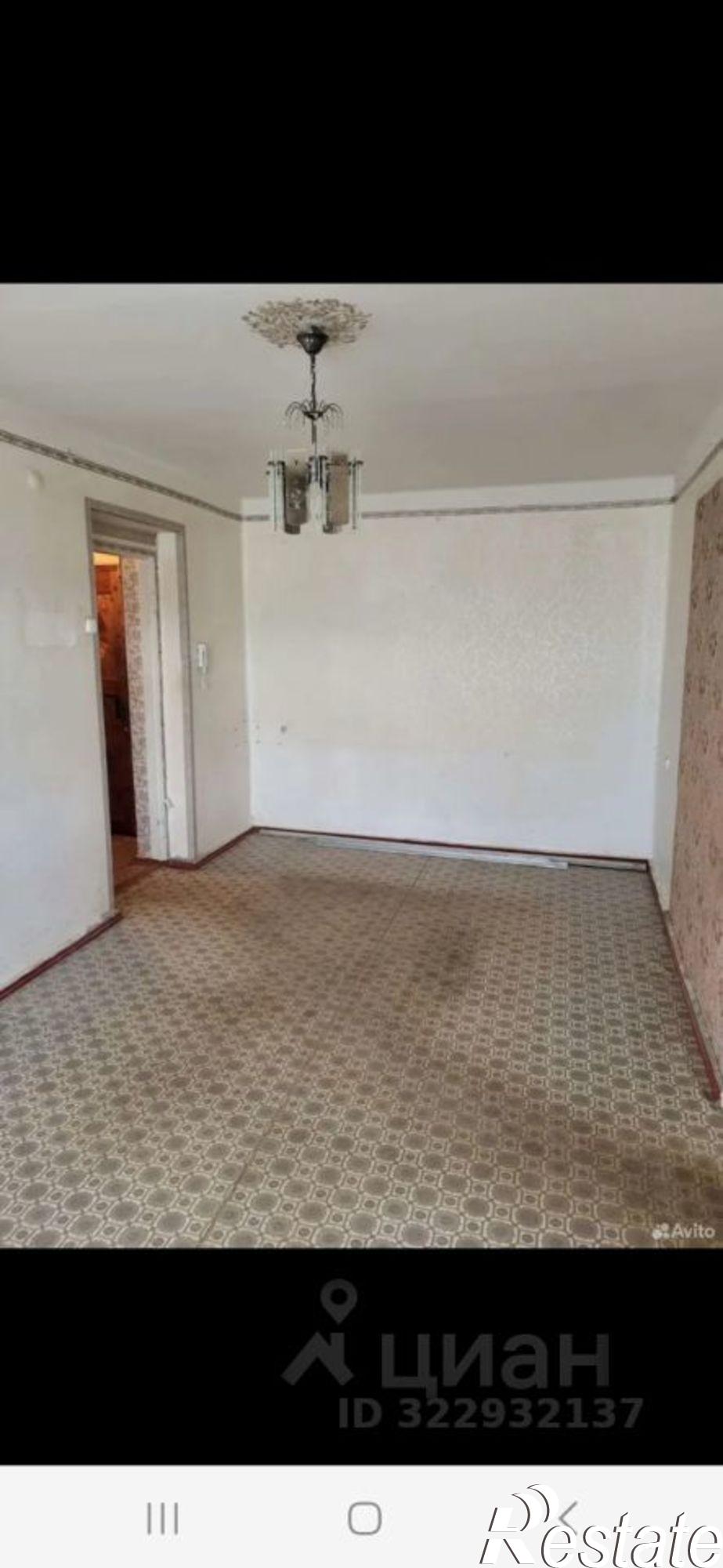 Купить квартиру за 3 700 000 рублей на улица Калантаевского, 37