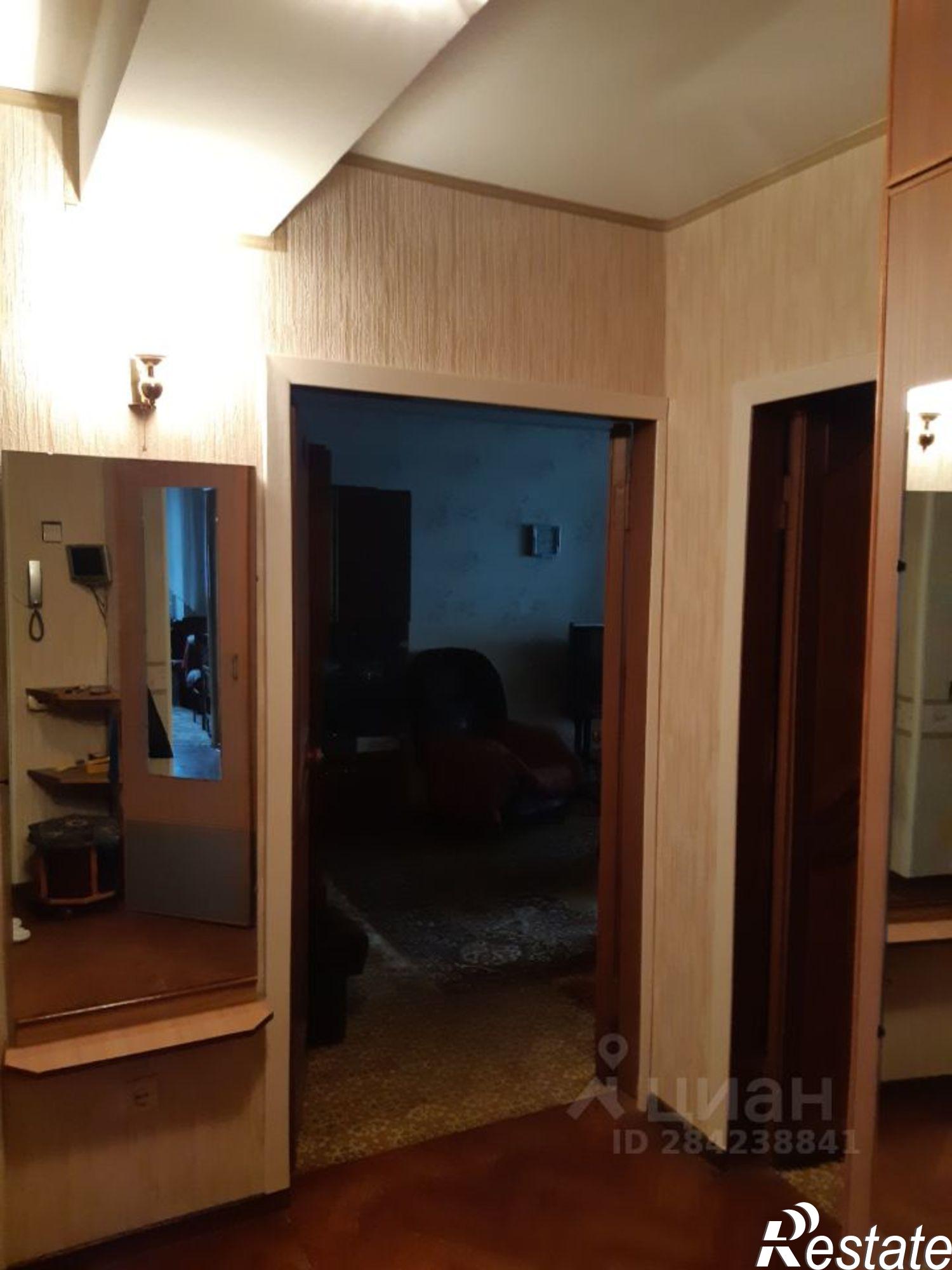 Купить квартиру за 6 100 000 рублей на ул Космонавтов, 48