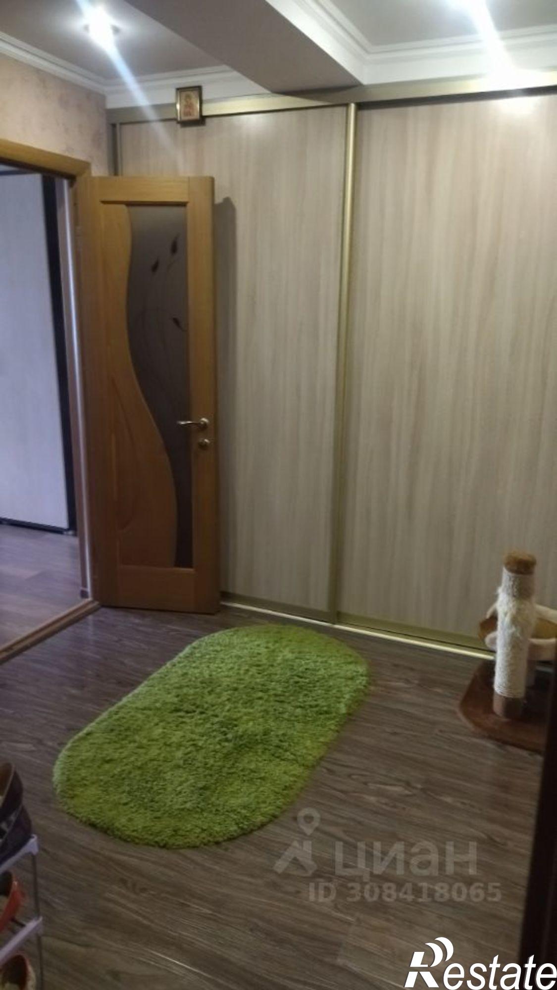 Купить квартиру за 5 500 000 рублей на Октябрьская улица, 50