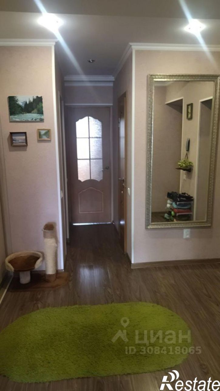 2-комн квартира Октябрьская улица, 50,  д. 50