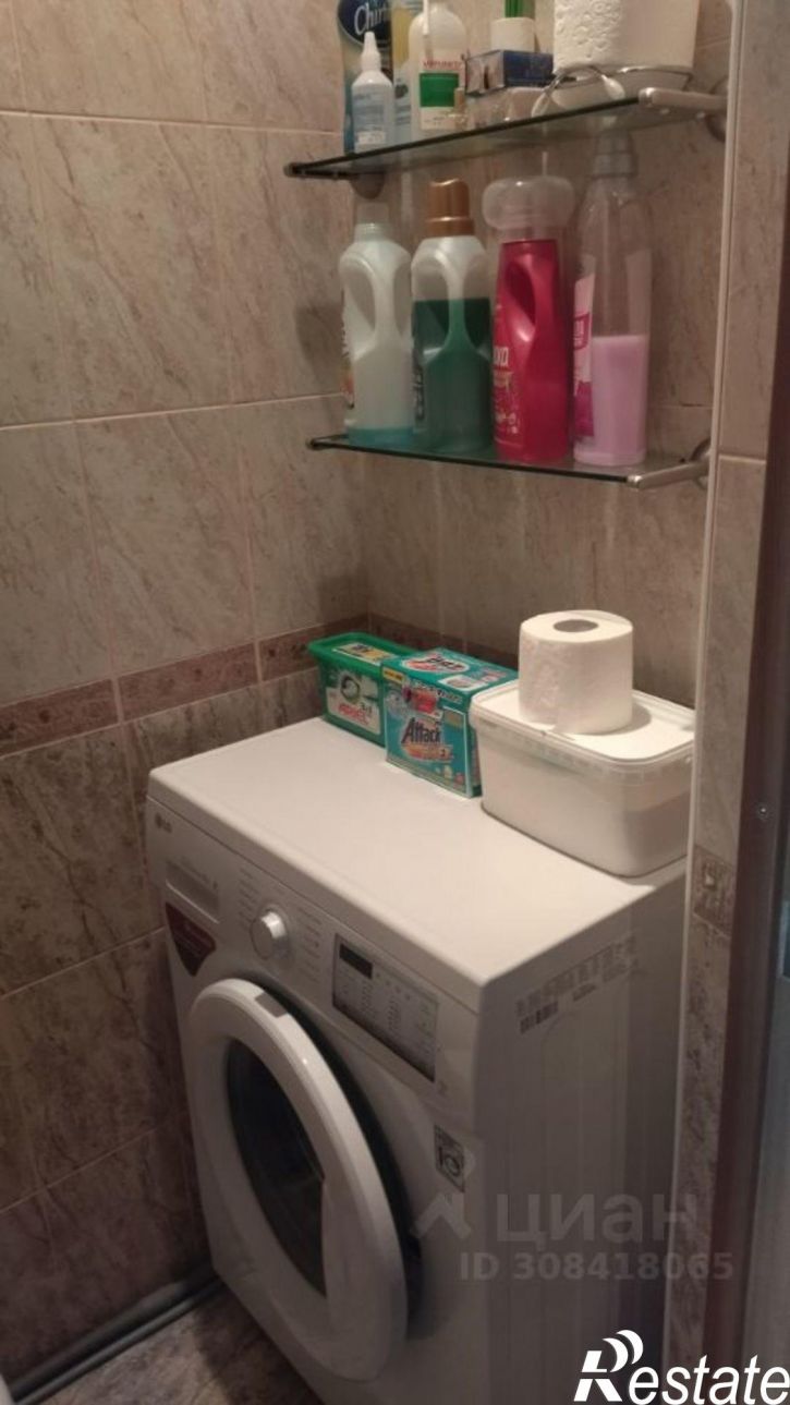 2-комн квартира Октябрьская улица, 50,  д. 50