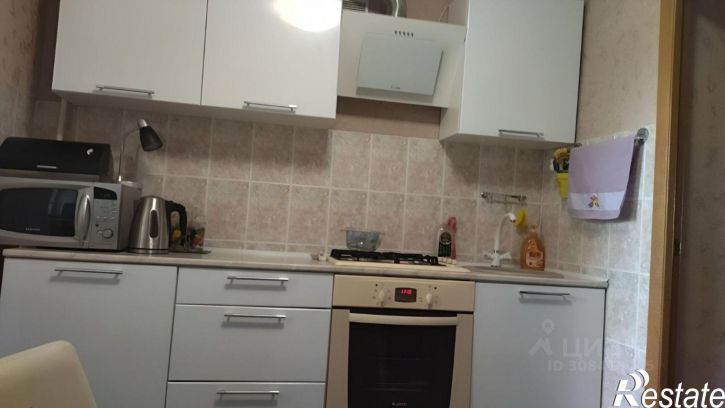 2-комн квартира Октябрьская улица, 50,  д. 50