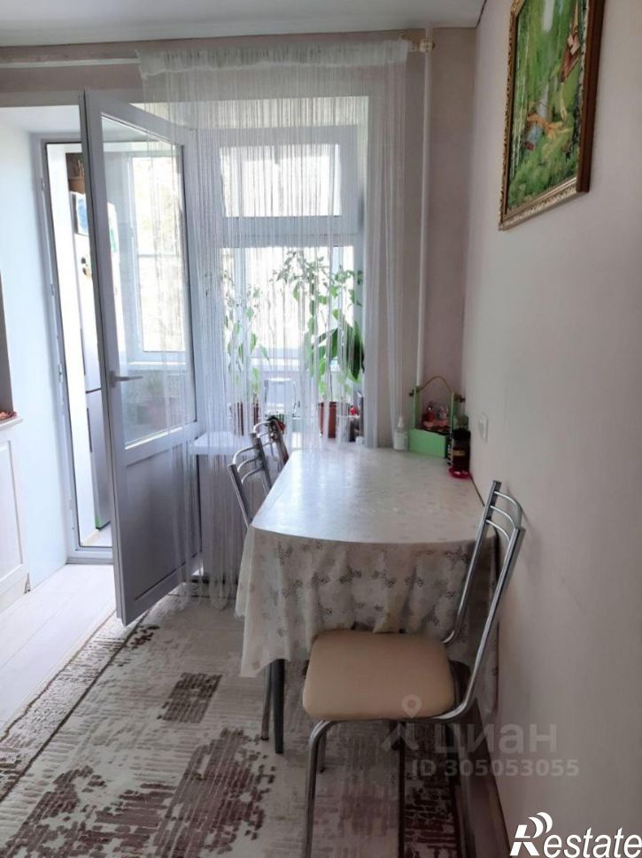 1-комн квартира ул Комсомольская, 40,  д. 40