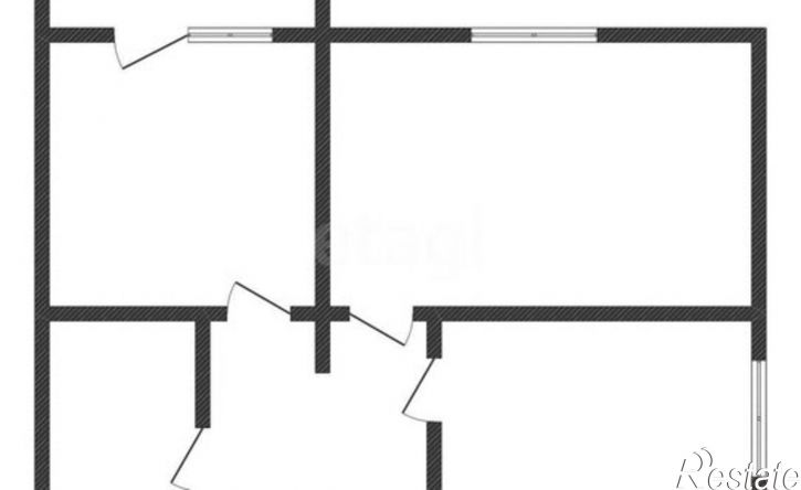 2-комн квартира ул Кавказская, 63,  д. 63