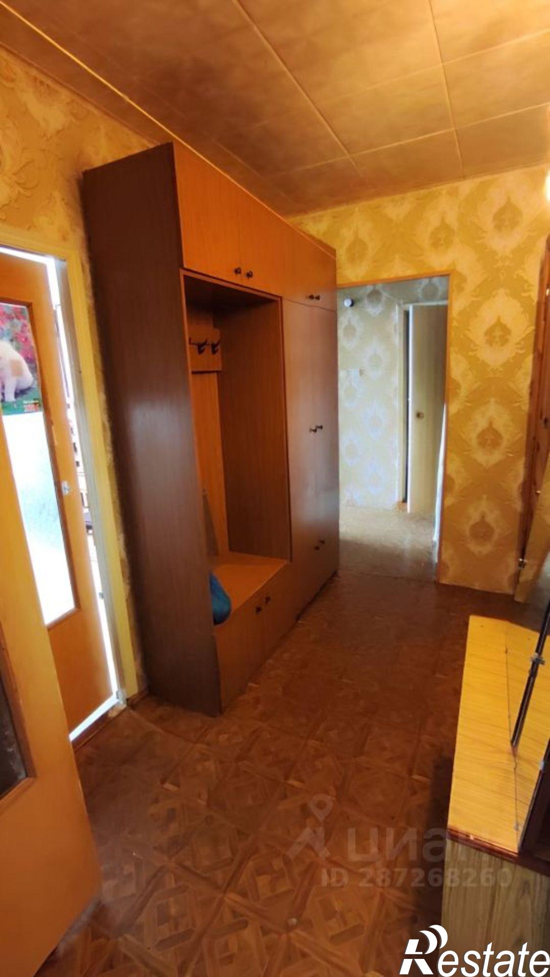 Купить квартиру за 5 500 000 рублей на улица Космонавтов, 80