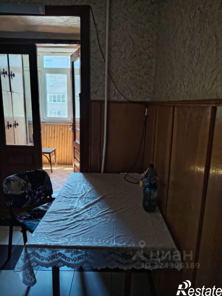 1-комн квартира улица Космонавтов, 30А,  д. 30А