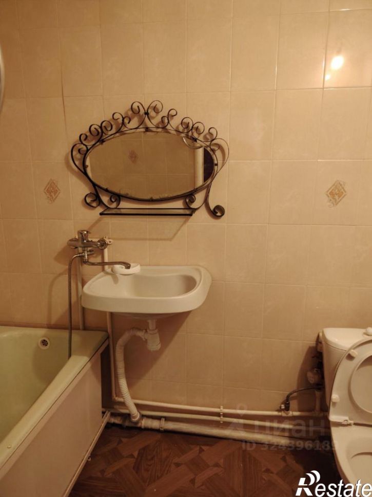 1-комн квартира улица Космонавтов, 30А,  д. 30А