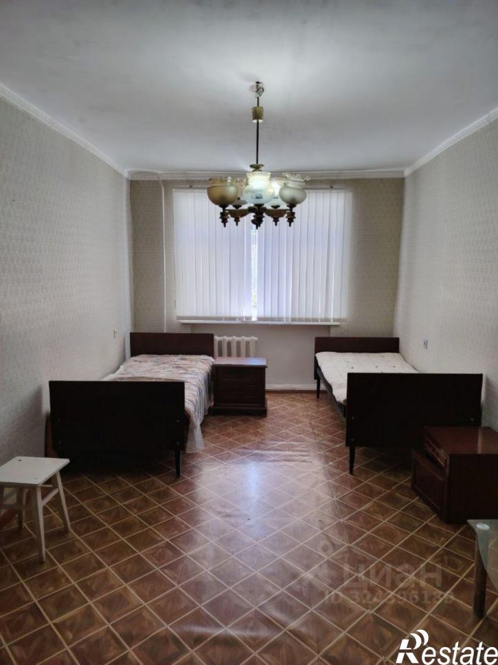 1-комн квартира улица Космонавтов, 30А,  д. 30А
