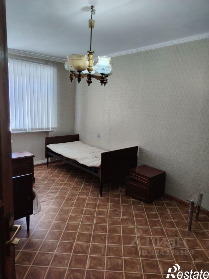 1-комн квартира улица Космонавтов, 30А,  д. 30А