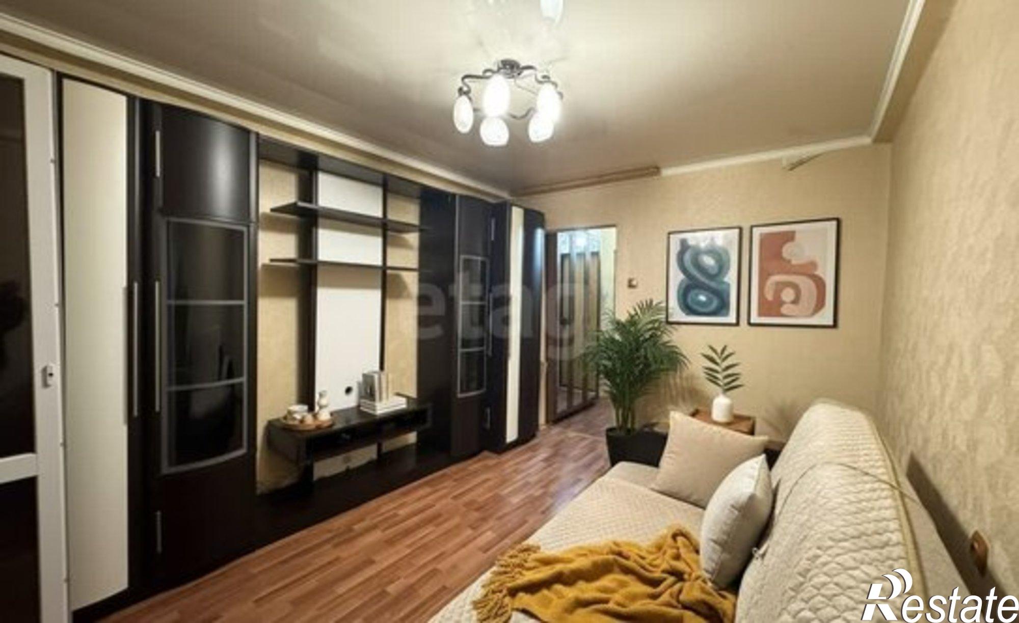 Купить квартиру за 2 450 000 рублей на ул Космонавтов, 22