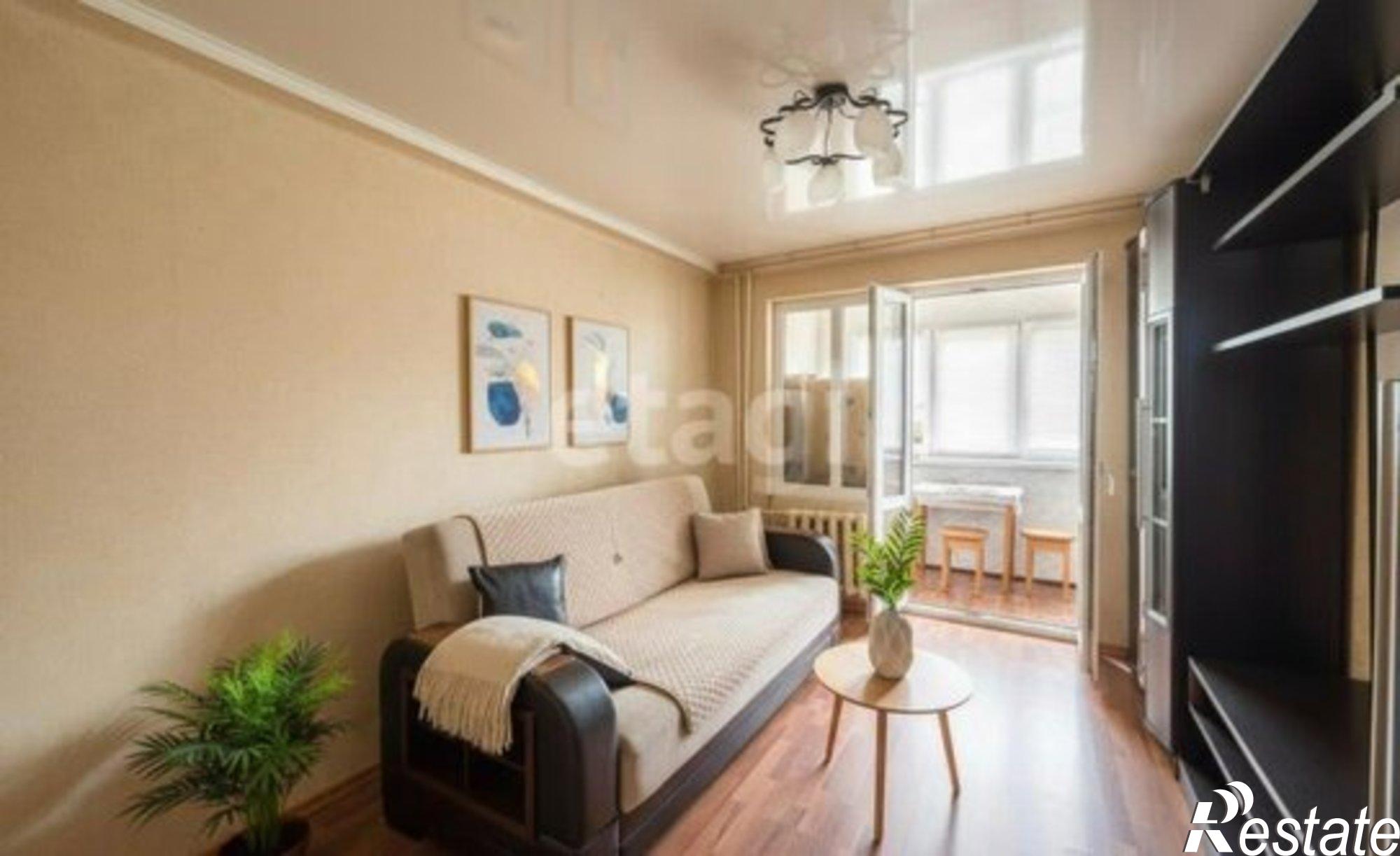 Купить квартиру за 2 450 000 рублей на ул Космонавтов, 22