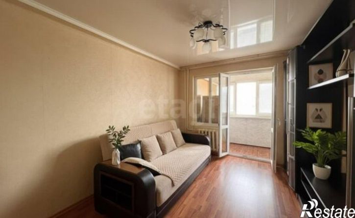 1-комн квартира ул Космонавтов, 22,  д. 22