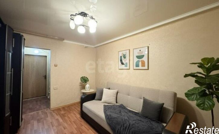 1-комн квартира ул Космонавтов, 22,  д. 22