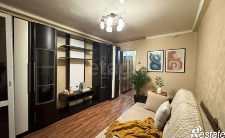 1-комн квартира ул Космонавтов, 22,  д. 22