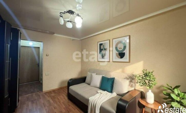 1-комн квартира ул Космонавтов, 22,  д. 22