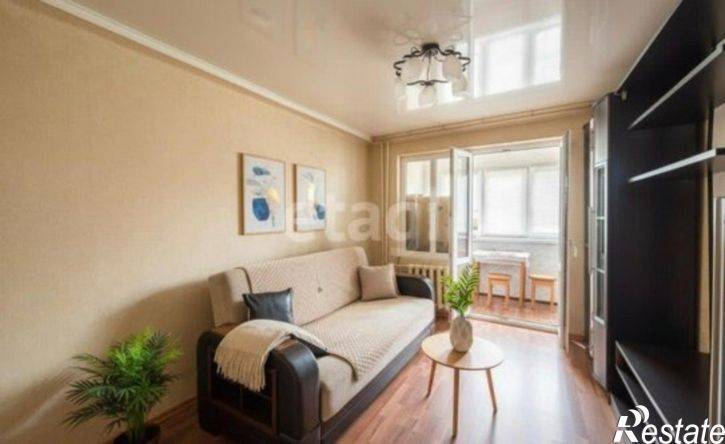 1-комн квартира ул Космонавтов, 22,  д. 22