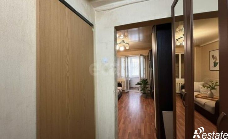 1-комн квартира ул Космонавтов, 22,  д. 22