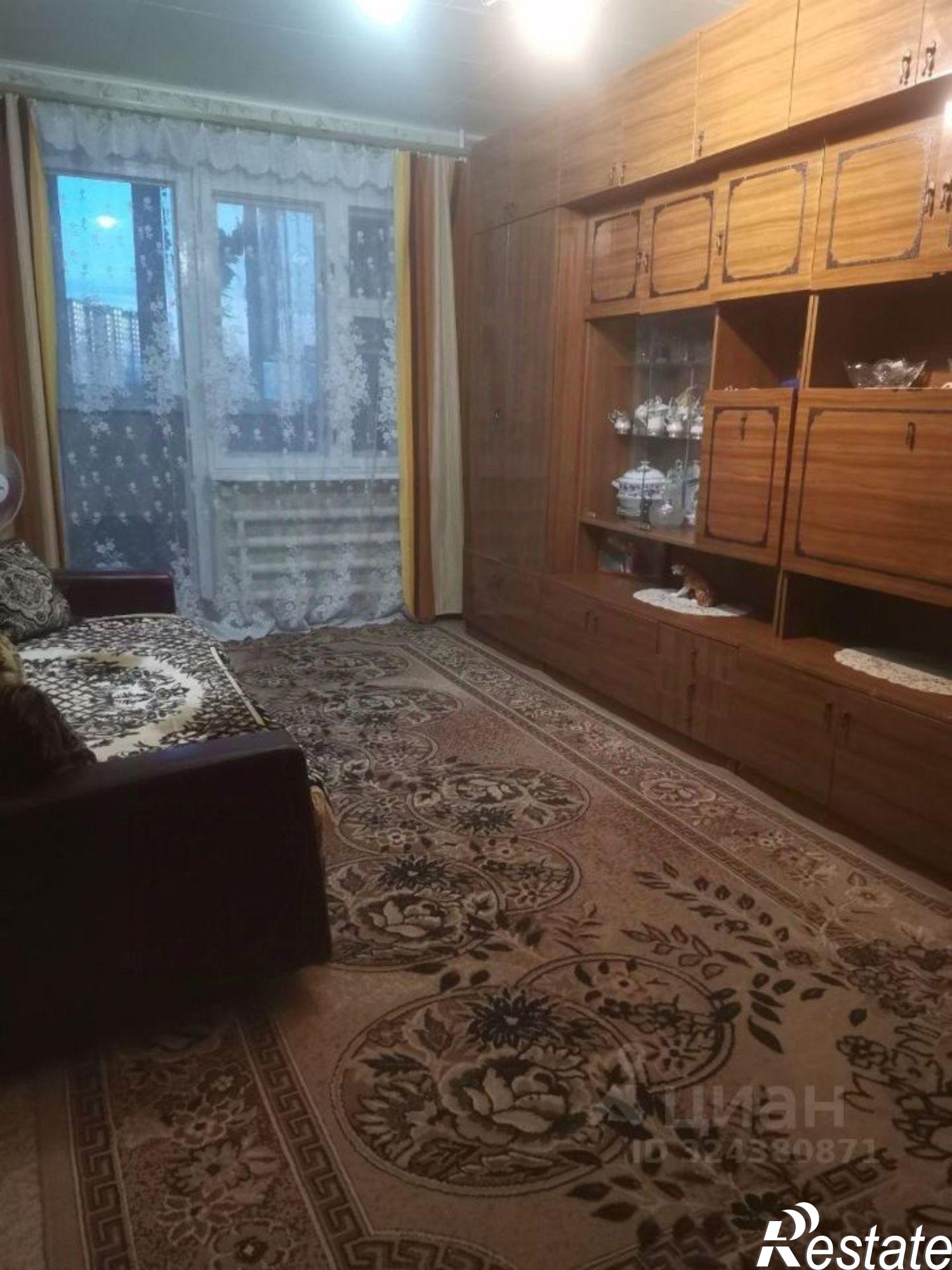 Сдать квартиру за 30 800 рублей на ул Балахонова, 34