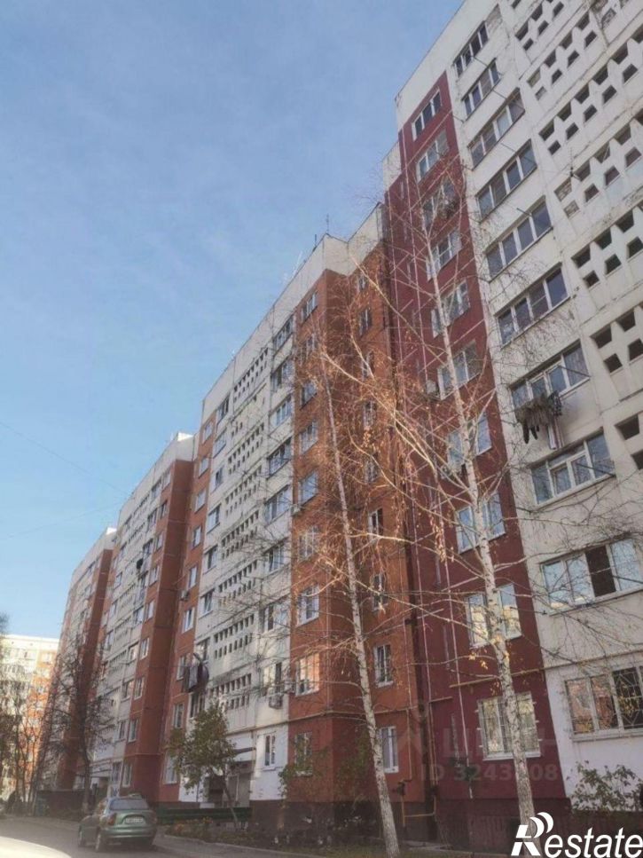 2-комн квартира ул Балахонова, 34,  д. 34