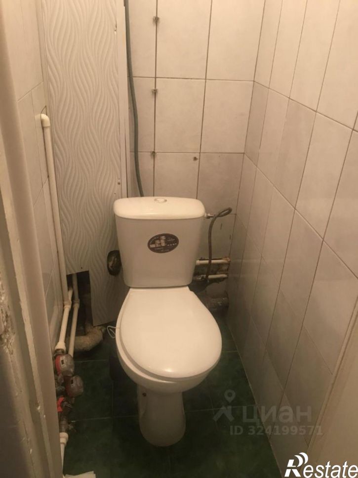 2-комн квартира Октябрьская улица, 336,  д. 336