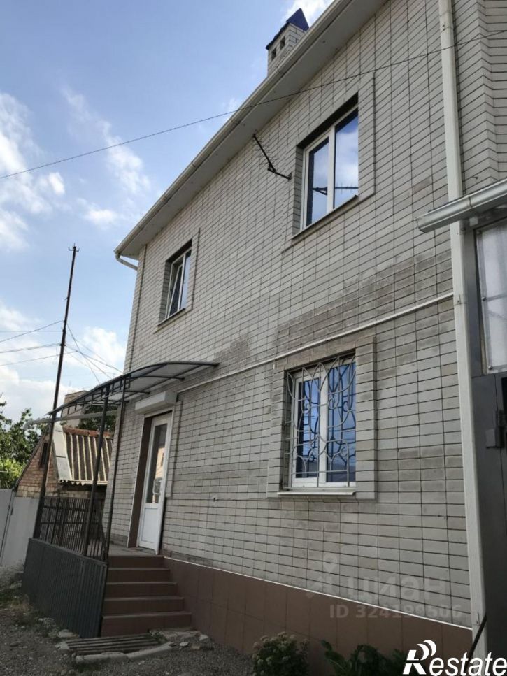 Коттедж/дом улица Балахонова, 22,  д. 22